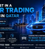 The automotive market in Qatar continues to offer strong growth opportunities for investors and entrepreneurs.