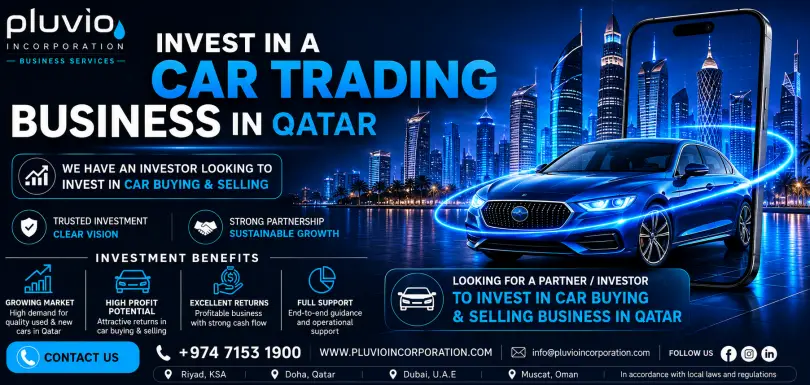 The automotive market in Qatar continues to offer strong growth opportunities for investors and entrepreneurs.