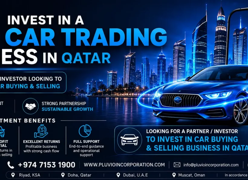 The automotive market in Qatar continues to offer strong growth opportunities for investors and entrepreneurs.