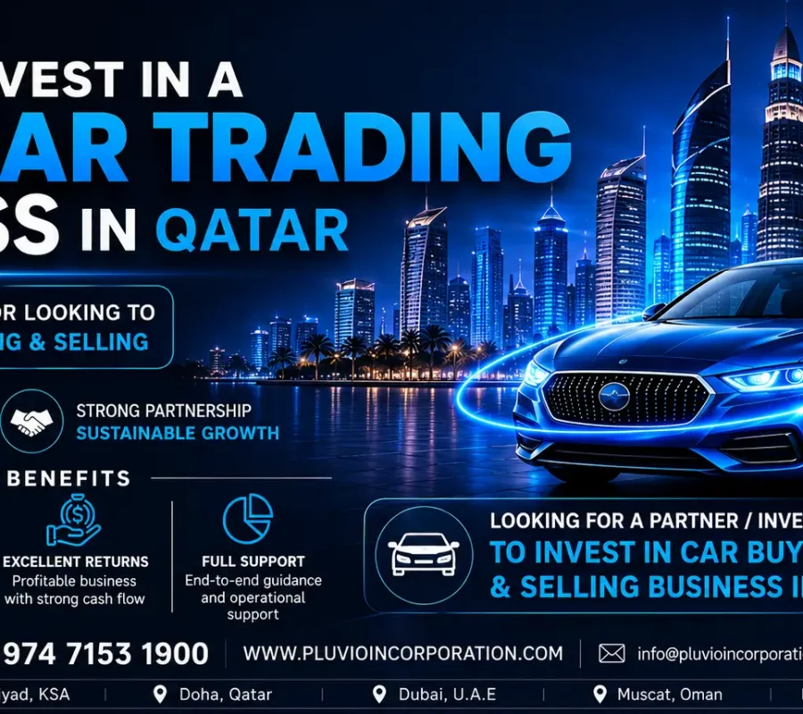 The automotive market in Qatar continues to offer strong growth opportunities for investors and entrepreneurs.